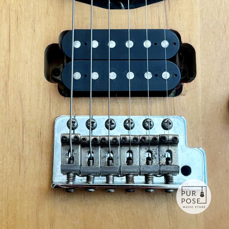 YAMAHA YGX121D Vintage 1990's made Yamaha YGX-121D HSH Dinky Style