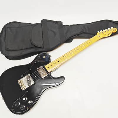 Fender TC-72 Telecaster Custom Reissue MIJ | Reverb