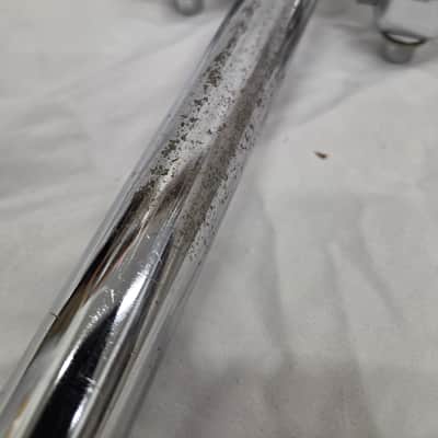 Ludwig 1960s/70s No. 781-2 Short Double Tom Post Holder image 2
