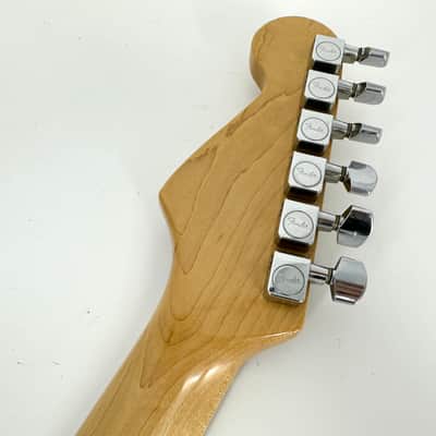 1983 Fender American Stratocaster - Sienna Sunburst image 11