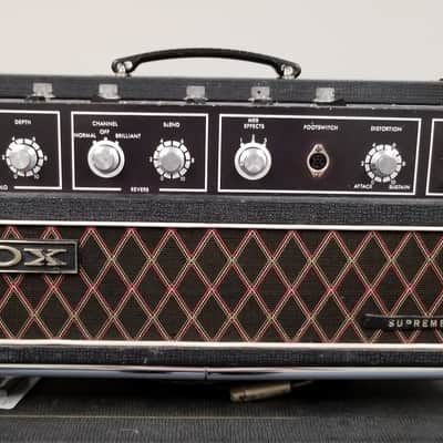 Vox Supreme Amp image 1