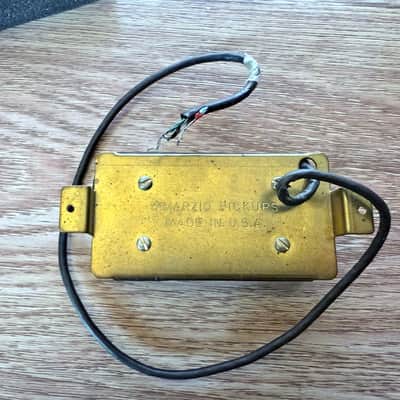 DiMarzio Super Distortion Humbucker late 70's - early 80's - Cream image 2