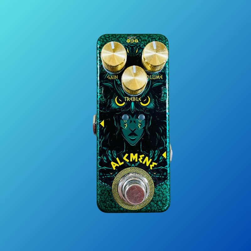 All-Pedal Alcmene Overdrive image 1