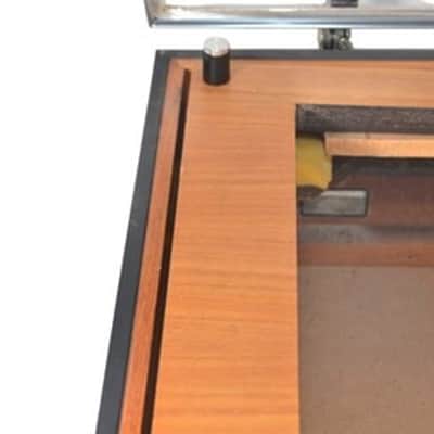SME 2000 Plinth Record Player Turntable Wood Retro Vintage Audio Deck image 3
