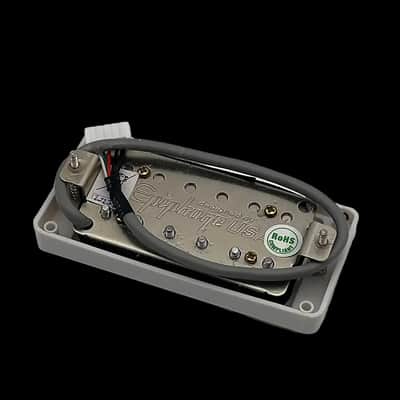 Epiphone White Humbuckers ProBucker Pickups with Wiring Harness Set For Les Paul image 2