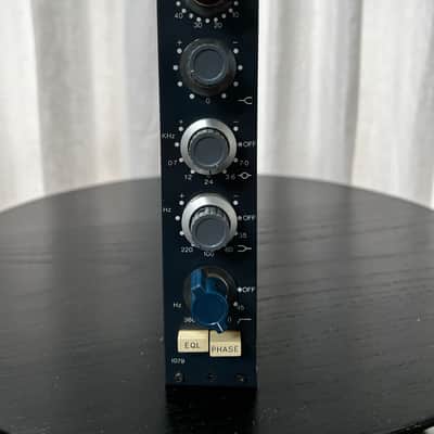 Vintage Neve 33115 pair w/ custom rack | Reverb