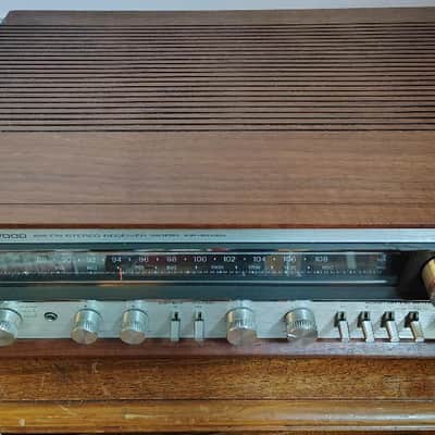Kenwood KR6030 receiver in excellent condition - 1970's image 2