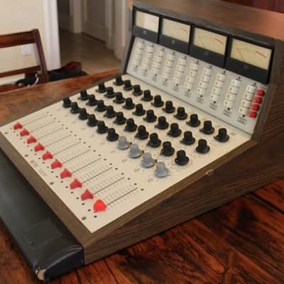 Opamp Labs 10x4 Sidecar Recording Console Mixer Quad Eight Langevin image 4