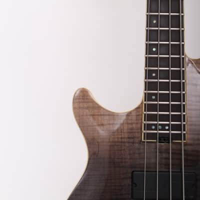 Schecter SLS Elite-4 2019 - 2020 - Black Fade Burst image 6