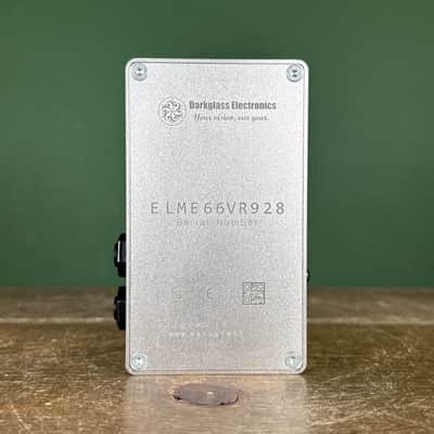 Darkglass Electronics Element Cabsim Headphone Amp 2020 - Present - Silver image 3