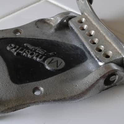 1963 1964 Mosrite Vibramute Tailpiece for Ventures Model Guitar RARE image 4
