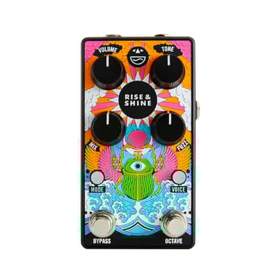 ギター Kliptonite stone deaf fx Stone Deaf Kliptonite Review - Premier Guitar