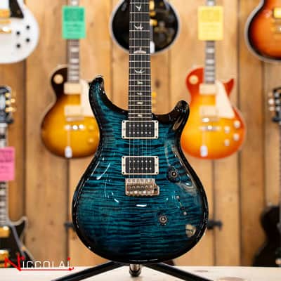 PRS Custom 24 Cobalt Smokeburst image 1