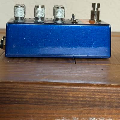 Empress Compressor MKII 2020 - Blue image 5