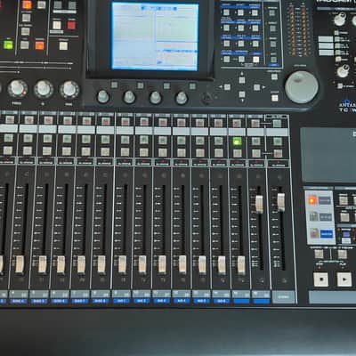 Tascam DM-24 + 2x ADAT expansion + Meter Bridge AWESOME condition image 13