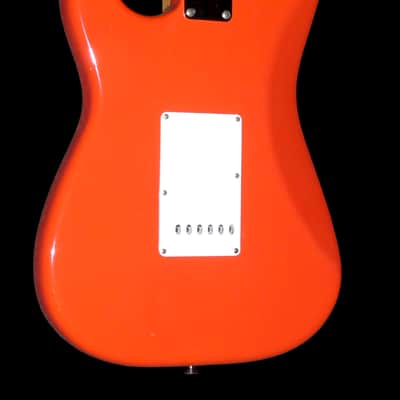 Fender stratocaster 1986 57RI - Fiesta red image 2