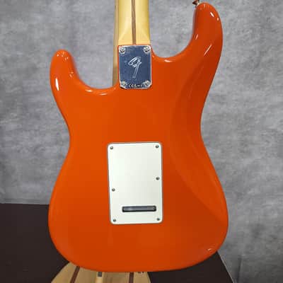 Fender Player II Stratocaster HSS 2026 - Rallye Orange-new drop! weighs 7.0 pounds image 6