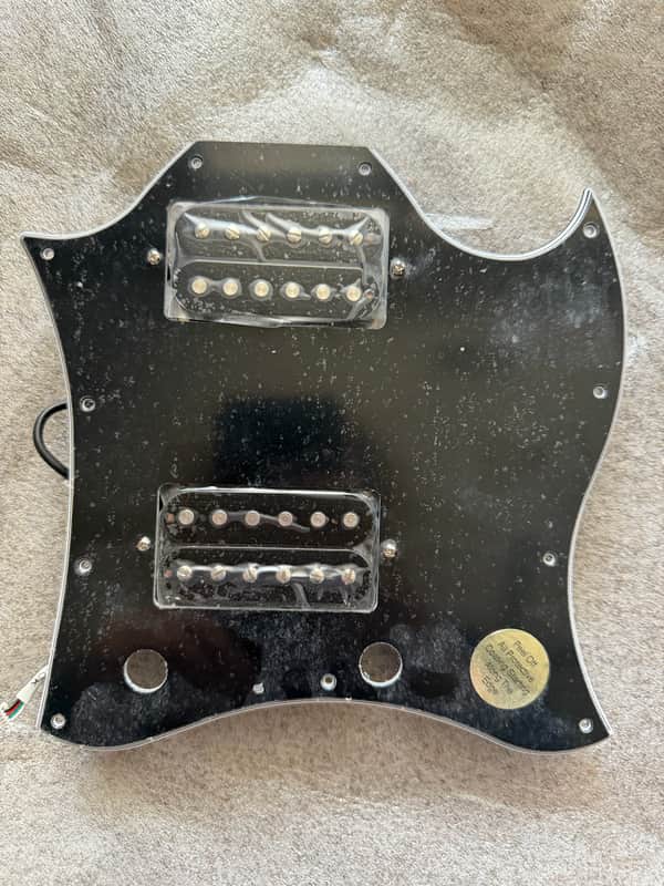 Gibson 490R and 490T Solderless Pickups 2023 - Uncovered image 1