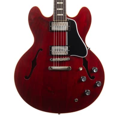 Used Gibson Custom 1964 ES-335 TDC Murphy Lab Ultra Light Aged Sixties Cherry 2022 image 1