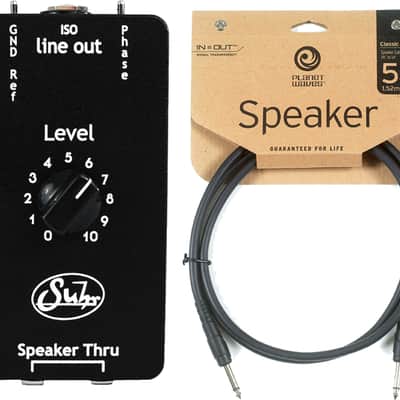 Suhr Iso Boost | Reverb