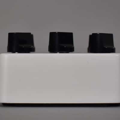 JOYO JF-15 California Sound Overdrive Effects Pedal White image 4