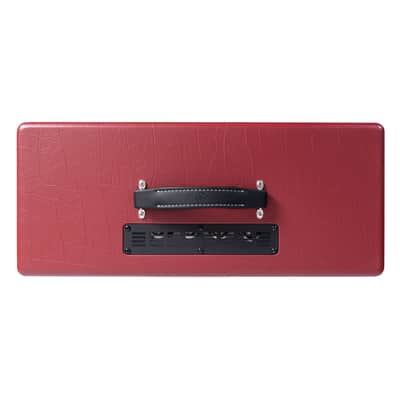Blackstar DA100 Ruby Doug Aldrich Ruby Sig. 100W Tube Guitar Head - Open Box image 5