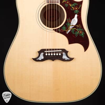Gibson Dove Original Antique Natural 5.0 #22004065 image 3