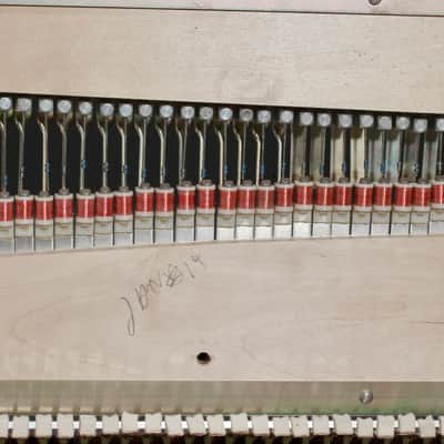 Fender Rhodes -1974 -Stage Mk 1 - Black - MINT - Closet Classic - New Grommets image 4