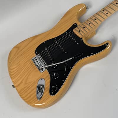 1978 Fender Stratocaster Natural image 10