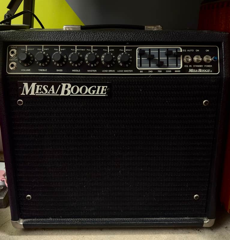 Rare Mesa Boogie Mark III: $2561.83 (was $3274.67)