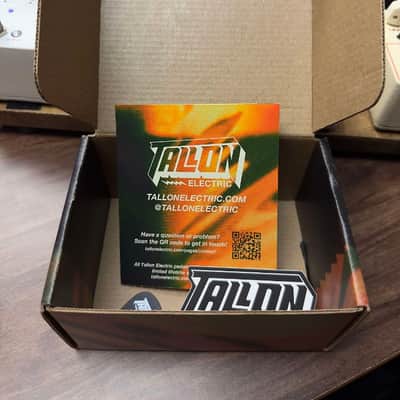Tallon Electric Dual Drive image 2