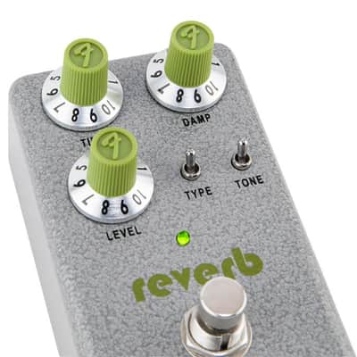 Fender Hammertone Reverb image 6