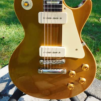 2024 Gibson Custom Shop 1958 Les Paul Standard R6 Goldtop ! image 5