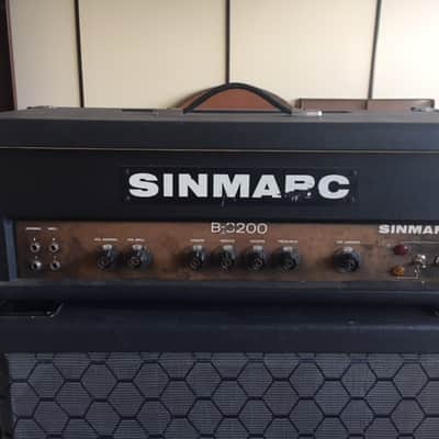 SINMARC B3200 1966 NEGRO imagen 2