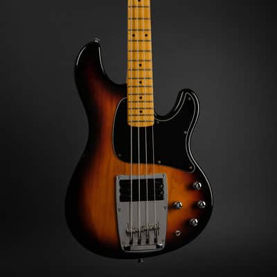 1990s Ibanez ATK300 Bass Sunburst image 4