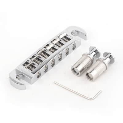 Brio 52.5mm Wraparound Adjustable Bridge Chrome image 1