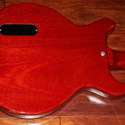 1961 Gibson Les Paul Junior, Double cutaway image 4