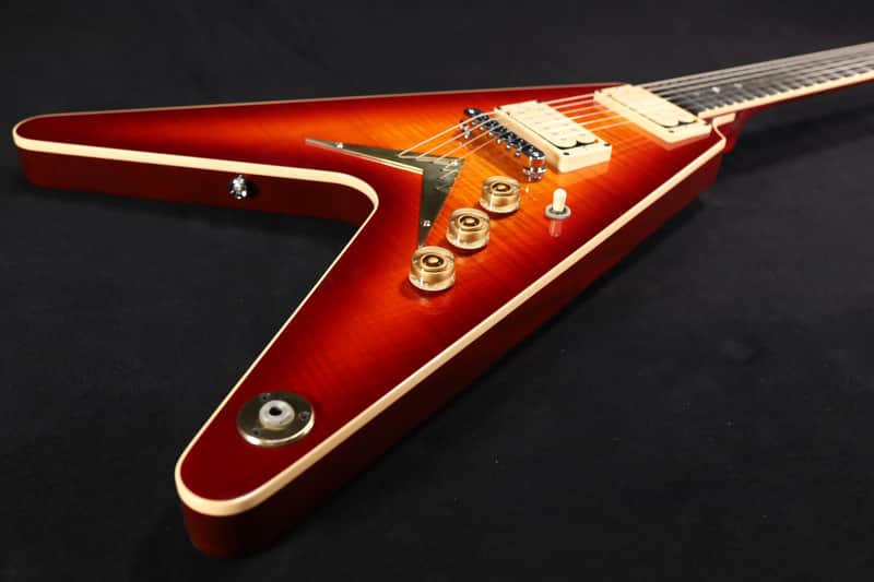 Dean Custom Shop USA V 1977 Limited Edition One of 35 USED MINT 090 image 1