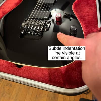Ibanez RG2620ZE-BK Prestige 2014 - Gloss Black image 6
