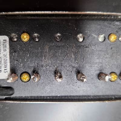 Pearly Gates Plus & 59 PICKUPS POTS & KNOBS + SWITCH Coil Tap Custom FMT Tele image 3