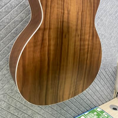 Taylor 214ce Grand Auditorium SkunkWerx IN USA SETUP and Fret Polish! Acoustic-Electric Guitar Natural Finish - 4.4lbs image 10