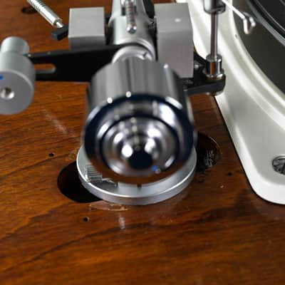 GARRARD MODEL 301 Turntable in very good condition. image 24