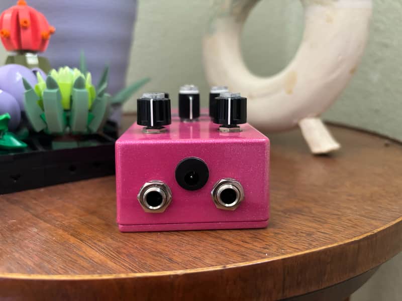 Electronic Audio Experiments HD130 (DIY Build Music Man Bard