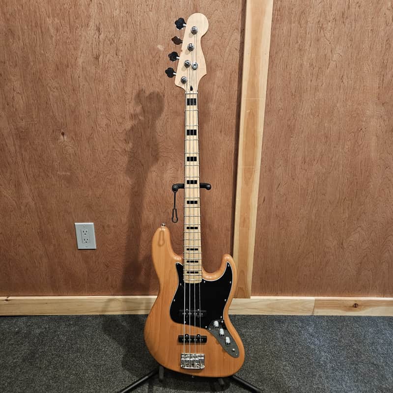 Squier Vintage Modified '70s Jazz Bass | Reverb