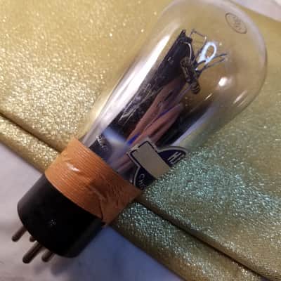 RCA etc. Type 45 Antique AT1000 Weak Gassy or Leaky Vacuum Tube Engraved Globe UX245 245 345 Power Triode 1929-1947 image 6