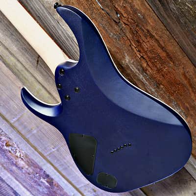 Ibanez RGA42FM-BLF Standard - Blue Lagoon Burst Flat image 19