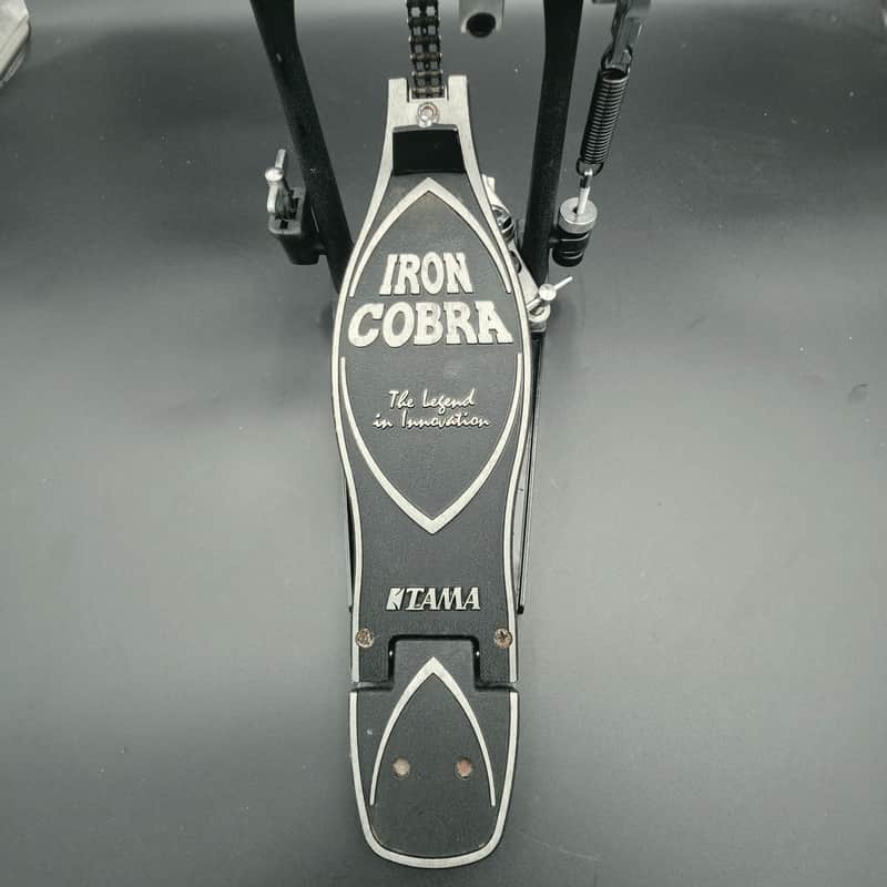 Tama Iron Cobra Power Glide 2000's - Aluminum image 1