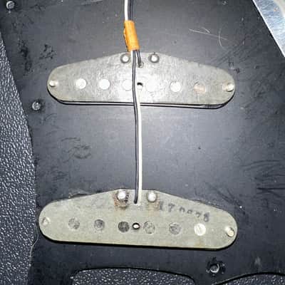 Fender Stratocaster with Maple Fretboard 1979 - Natural image 17