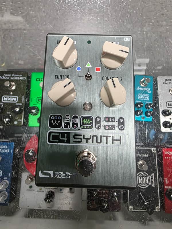 Source Audio C4 Synth