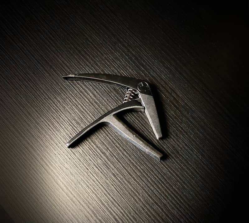 G7th Nashville Spring-Loaded Capo (Black) image 1